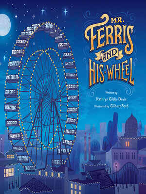 cover image of Mr. Ferris and His Wheel